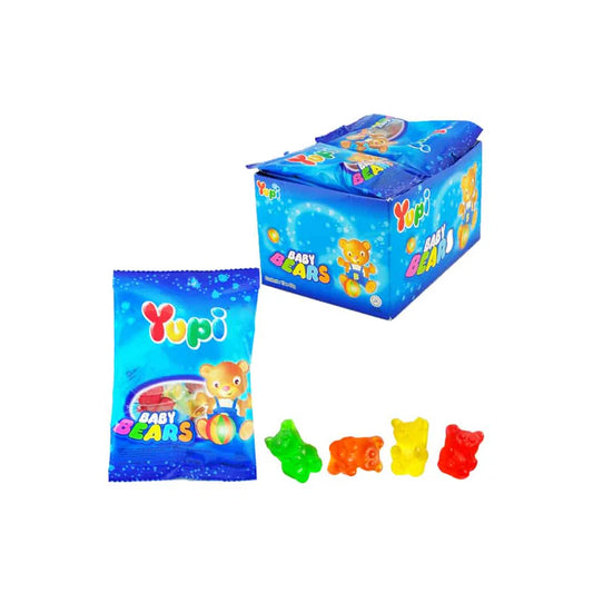 Yupi Happy Bears 40g