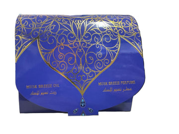 Musk Breeze Set By Hamil Al Musk