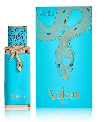 Vulcan Feu 100ml EDP By French Avenue