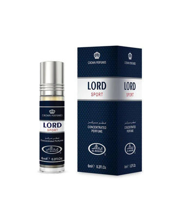 Lord Sport 6ml By Al Rehab
