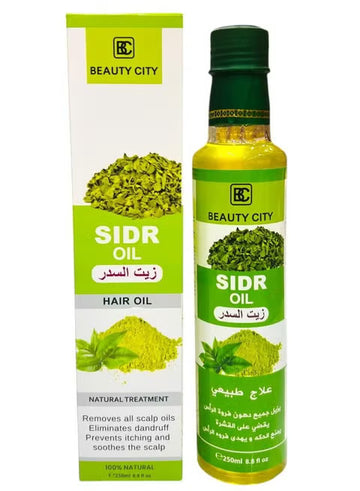 Sidr Hair Oil