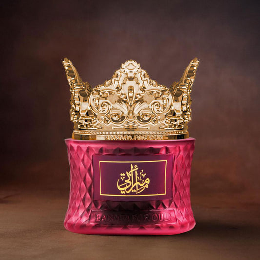 Bakhoor Oud Moattar Amiraty - 35 Gram