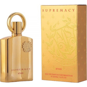 Supremacy (Gold) 100ml by AFNAN