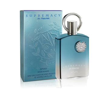 Supremacy In Heaven 100ml by AFNAN