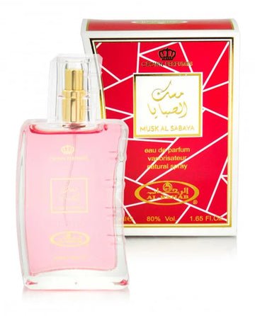 Musk Al Sabaya 50ml by Al Rehab
