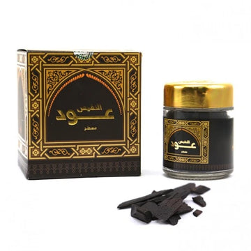 Banafa For Oud Oud Alnafees Moattar 50