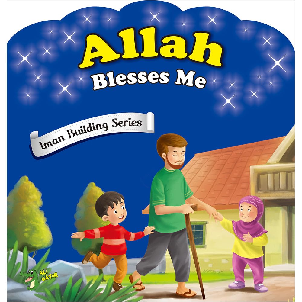 Allah blesses me