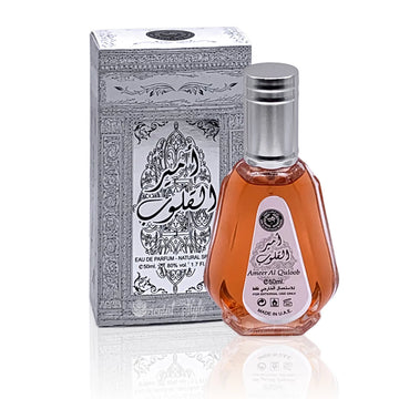 Ameer Al Quloob Eau de Parfum by Ard Al Zaafaran 50 ml