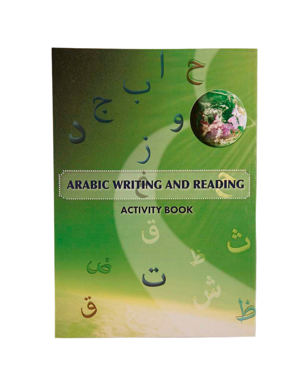 Arabic Writing And Reading Activity Book