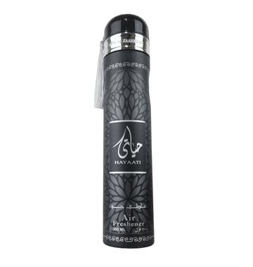 ARD AL ZAAFARAN AIR FRESHENER 300ML HAYAATI