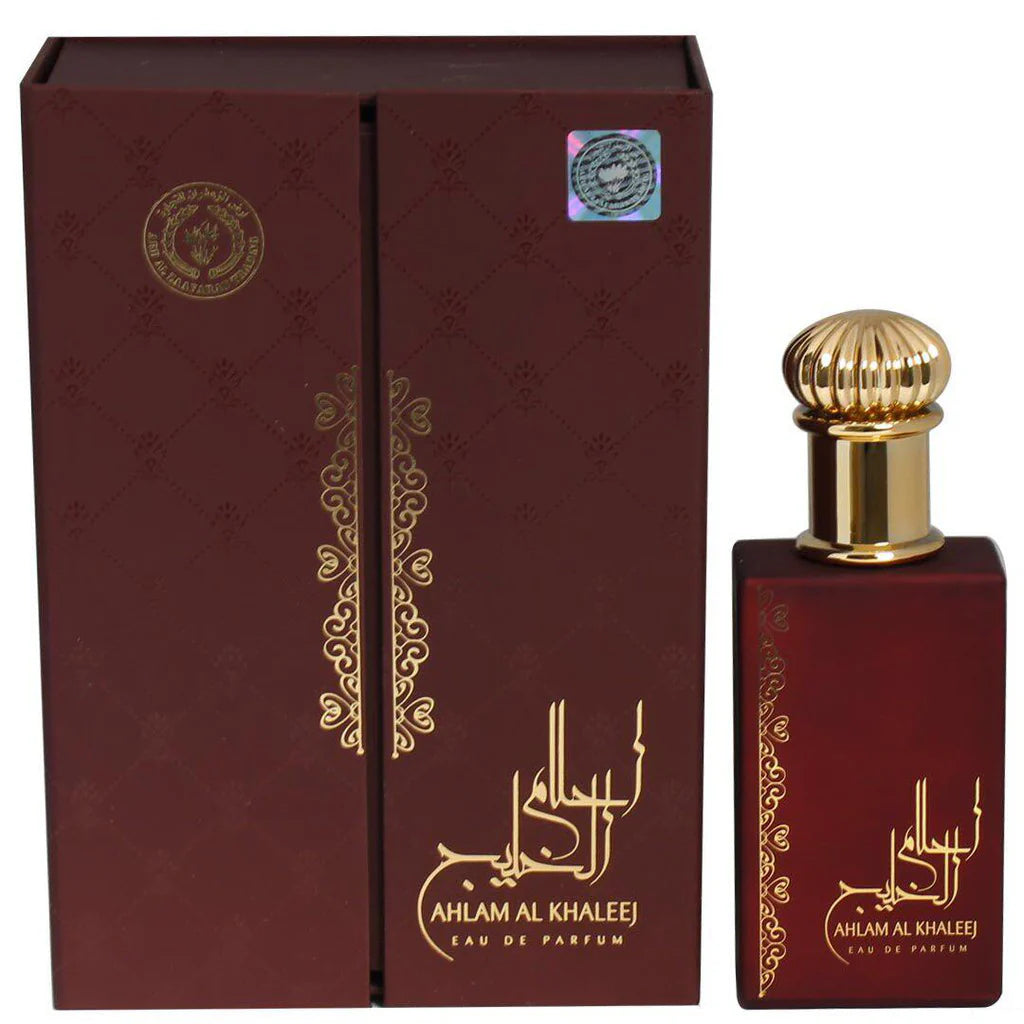 Ahlam al Khaleej 80ml