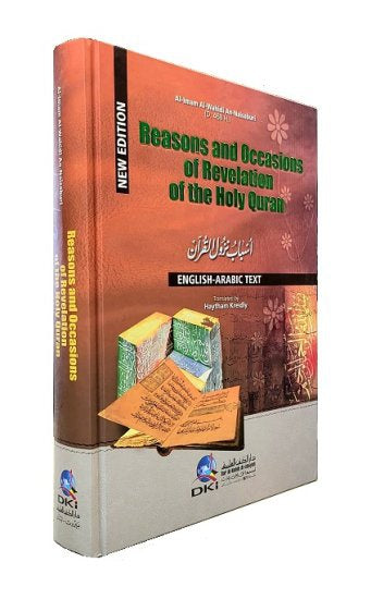 Reasons and Occasions Of Revelation Of The Holy Quran