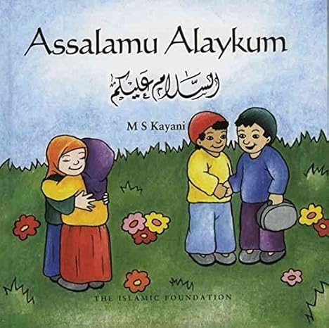 Assalamu Alaykum