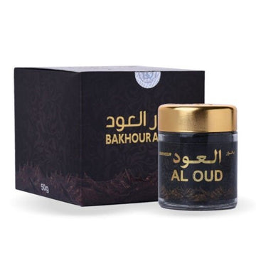 Bakhoor Al Oud (50gm) Incense by Banafa for Oud