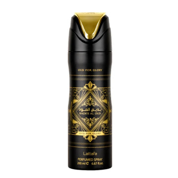 Badee Al Oud Perfumed Body Spray 200ml