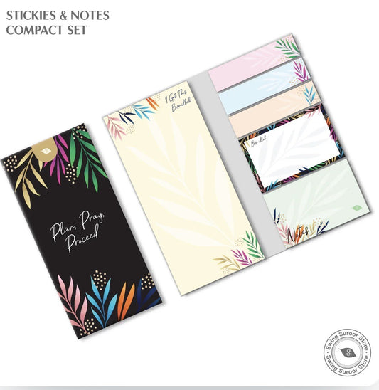 Swing Suroor Sticky Notes Booklet