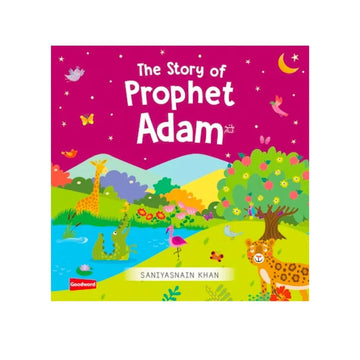 The Story Of Prophet Adam