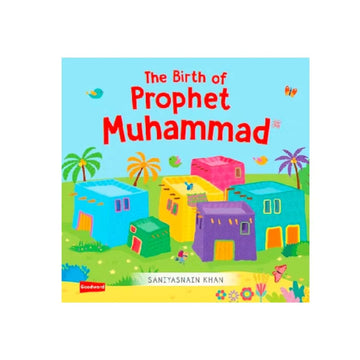 The Birth of Prophet Muhammad - Board Book