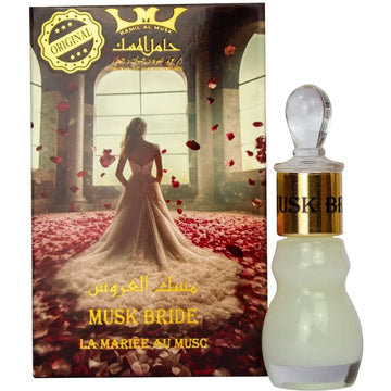 Musk Bride By Hamil Al Musk 6ml