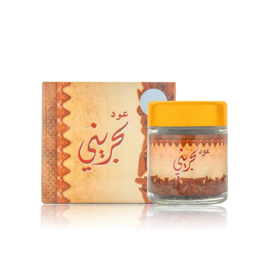 Bakhoor Oud Moattar Bahraini
