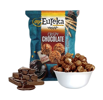 Eureka Popcorn - Crispy Chocolate