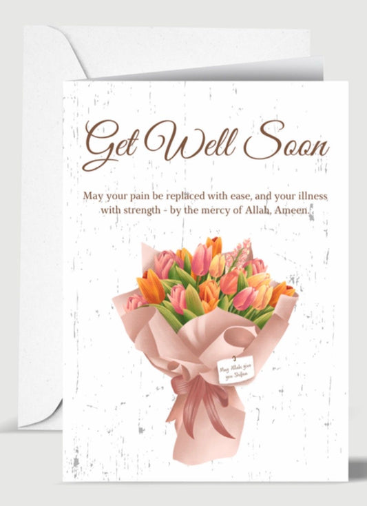 Card - Support & sympathy