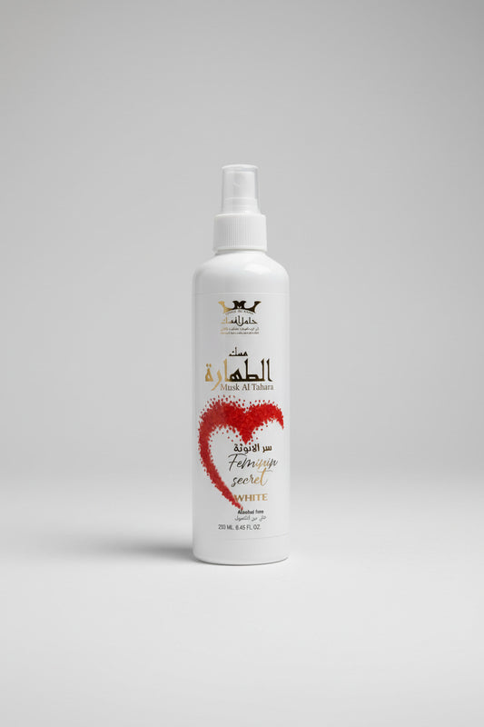 Musk Al Tahara - Feminine Magic White Spray 250ml