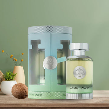 Coconut Lagoon By Paris Corner