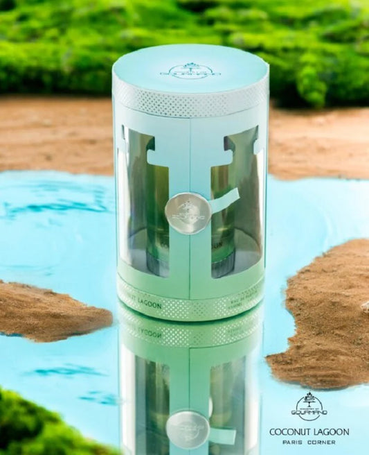 Coconut Lagoon By Paris Corner