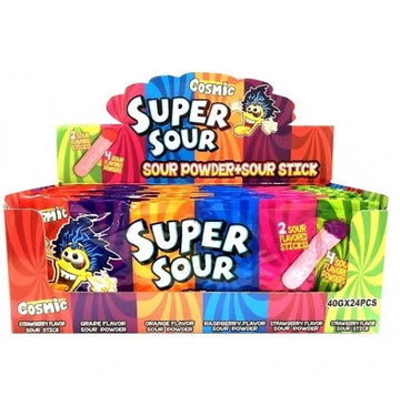 Super sour dipper