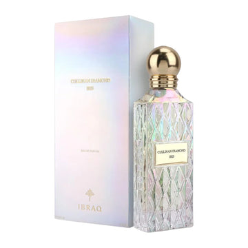 Cullinan Diamond Iris - Ibrahim Al Qurashi