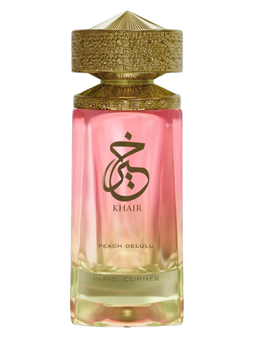 Khair Peach Delulu 100ml EDP By Paris Corner