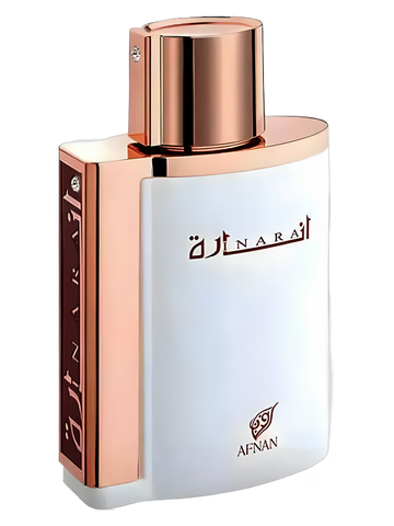 Inara White Afnan