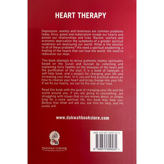 Heart Therapy By Dr Ali Albarghouthi