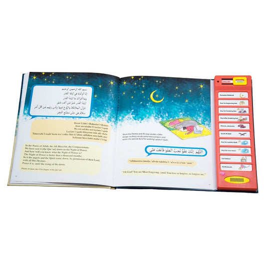 Ramadan Story Sound Book