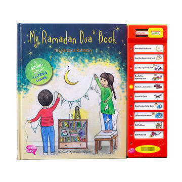 Ramadan Story Sound Book