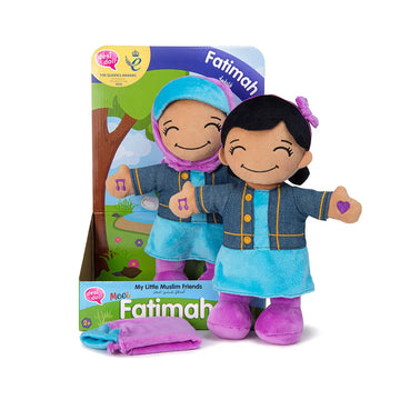 Fatimah – My Little Muslim Friends