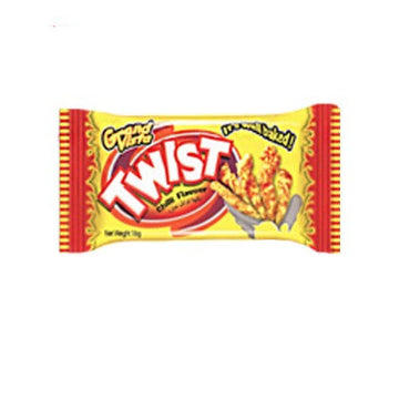 Twist - Chilli flavoured snack