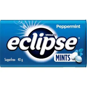 Eclipse Mints Peppermint 40g