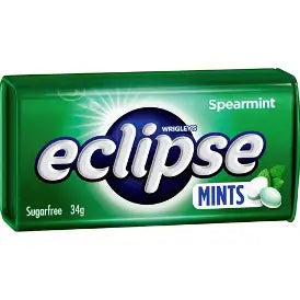 Eclipse Mints Spearmint 34g
