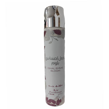 Ajmal Ehsas Bloom Air Freshener 300ml by Ard Al Zaafaran