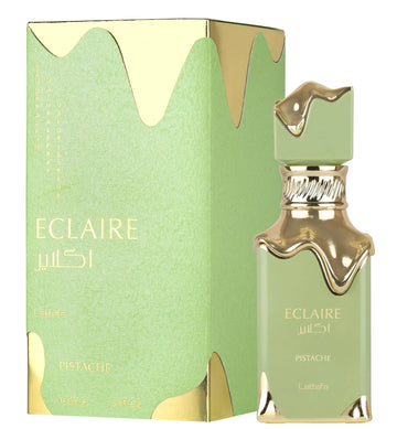 Eclaire Pistache 100ml EDP By Lattafa