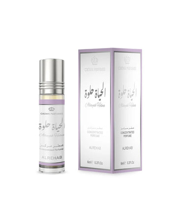 Alhayah Helwa 6ml