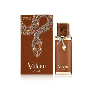 Vulcan Sable 100ml EDP By French Avenue