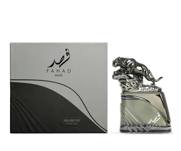 100ml Fahad Gaze EDP By Arabiyat Prestige