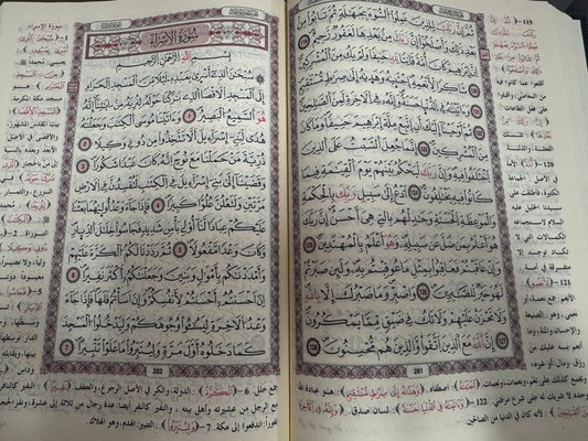 Al Quran Al Karim - Riwayat Warsh