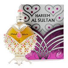 Hareem Al Sultan (Silver) 35ml by Khadlaj