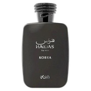 Hawas Kobra by Rasasi –100 ML