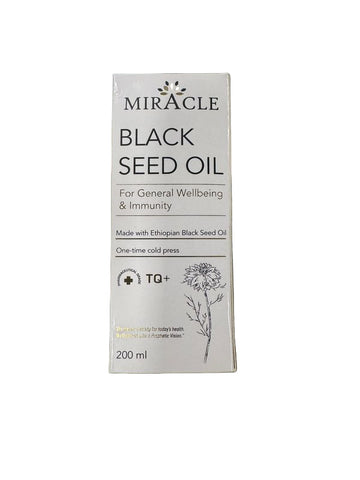 Black Seed Oil 200ml