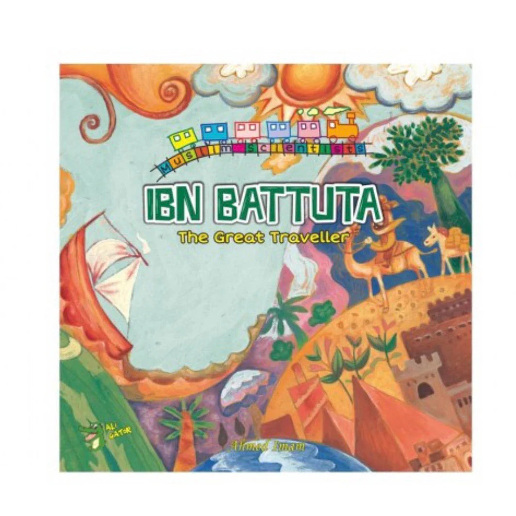 Ibn Battuta - The Great Traveller
